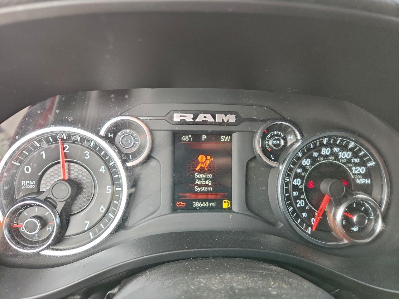 2023 RAM 1500 BIG HORN/LONE STAR photo 17