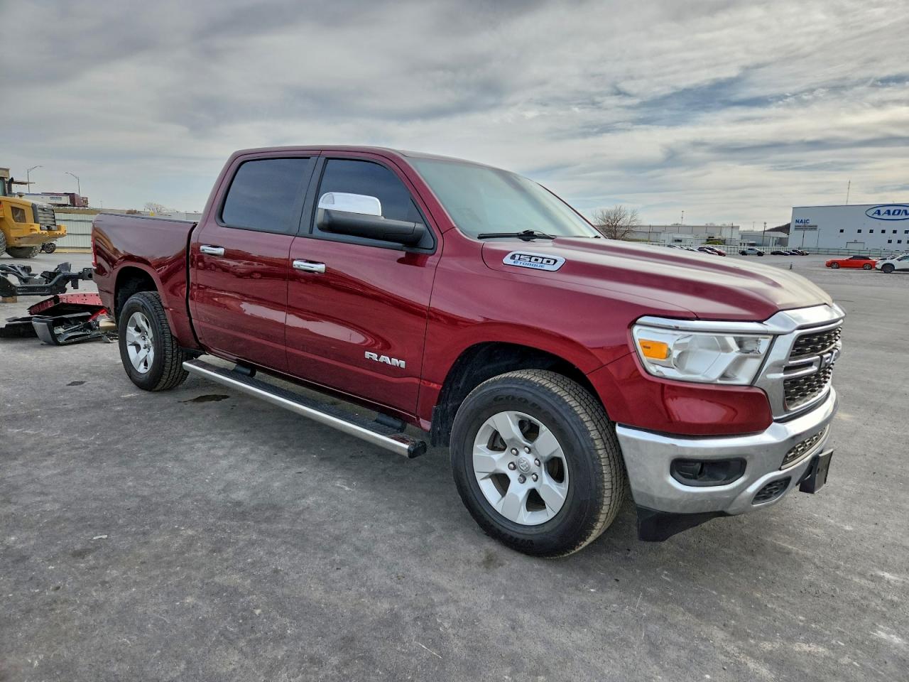 2023 RAM 1500 BIG HORN/LONE STAR photo 7