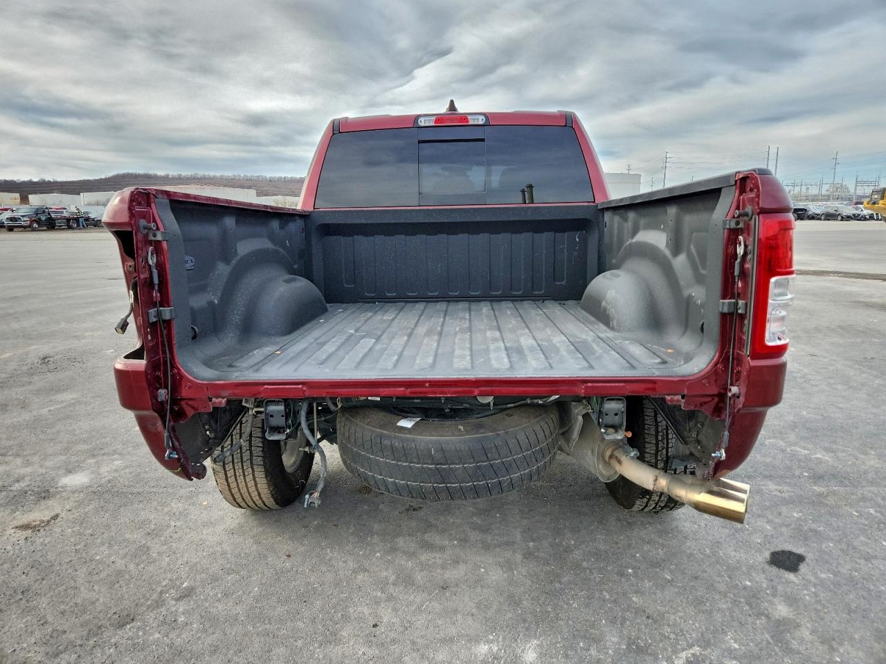 2023 RAM 1500 BIG HORN/LONE STAR photo 11