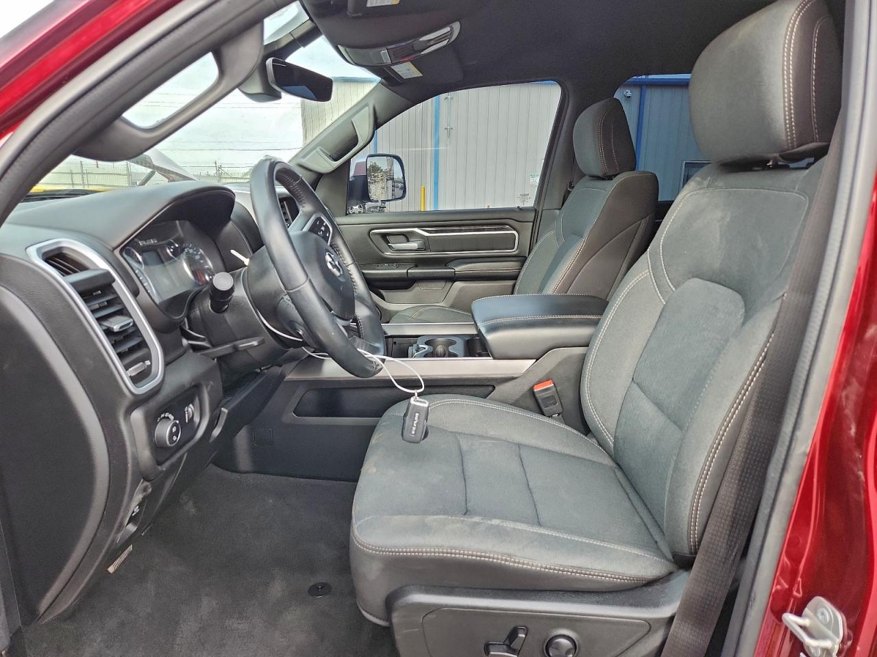 2023 RAM 1500 BIG HORN/LONE STAR photo 13