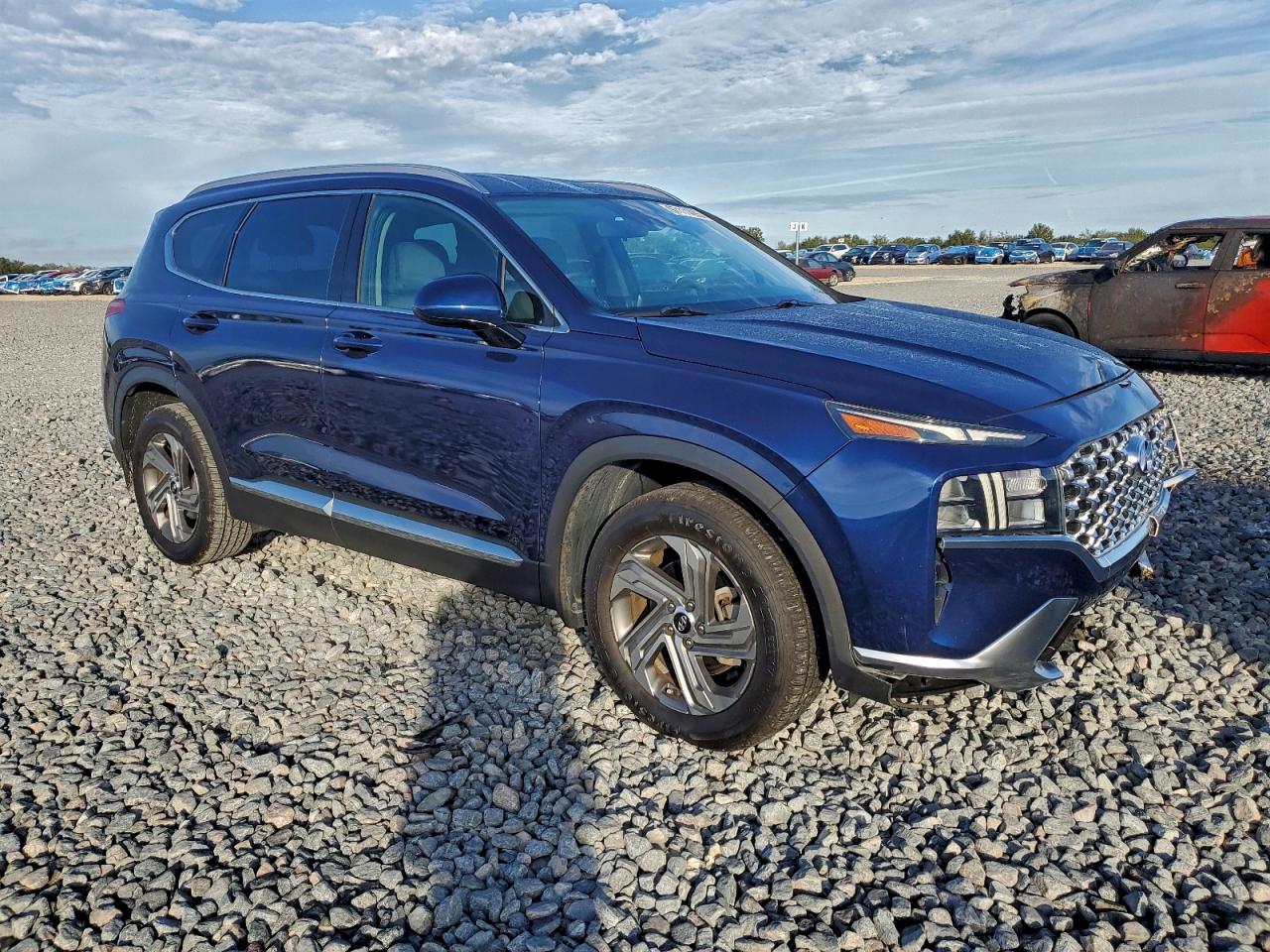 2022 HYUNDAI SANTA FE SEL photo 10