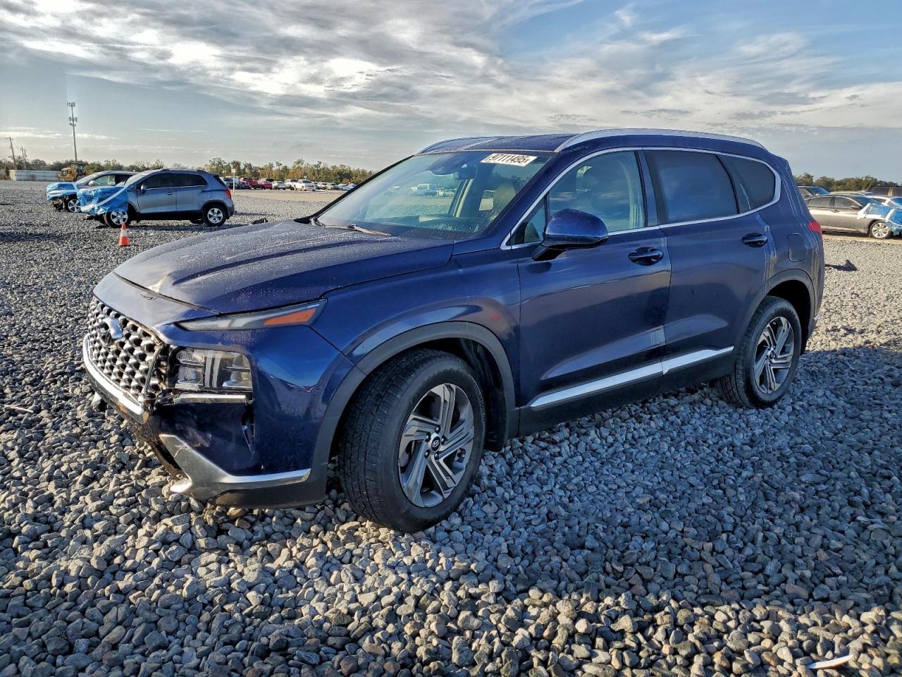 2022 HYUNDAI SANTA FE