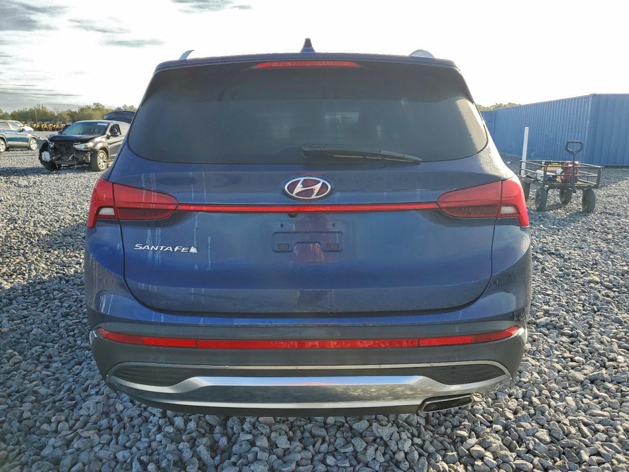 2022 HYUNDAI SANTA FE SEL photo 16