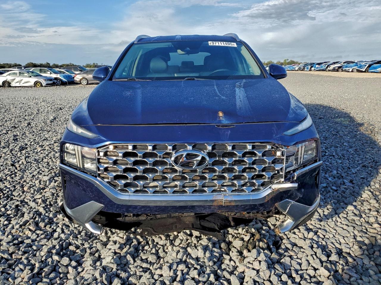 2022 HYUNDAI SANTA FE SEL photo 13