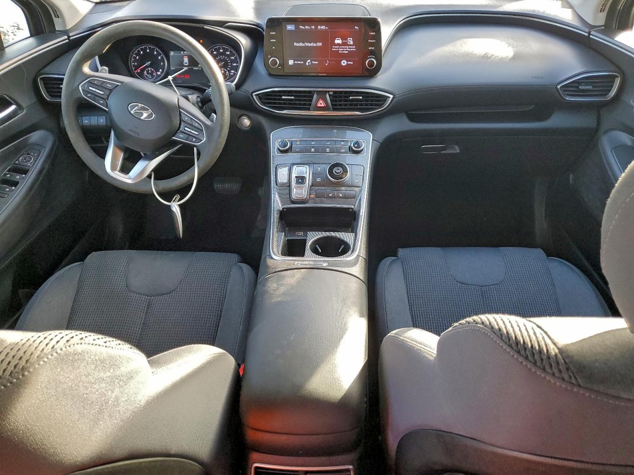 2022 HYUNDAI SANTA FE SEL photo 22