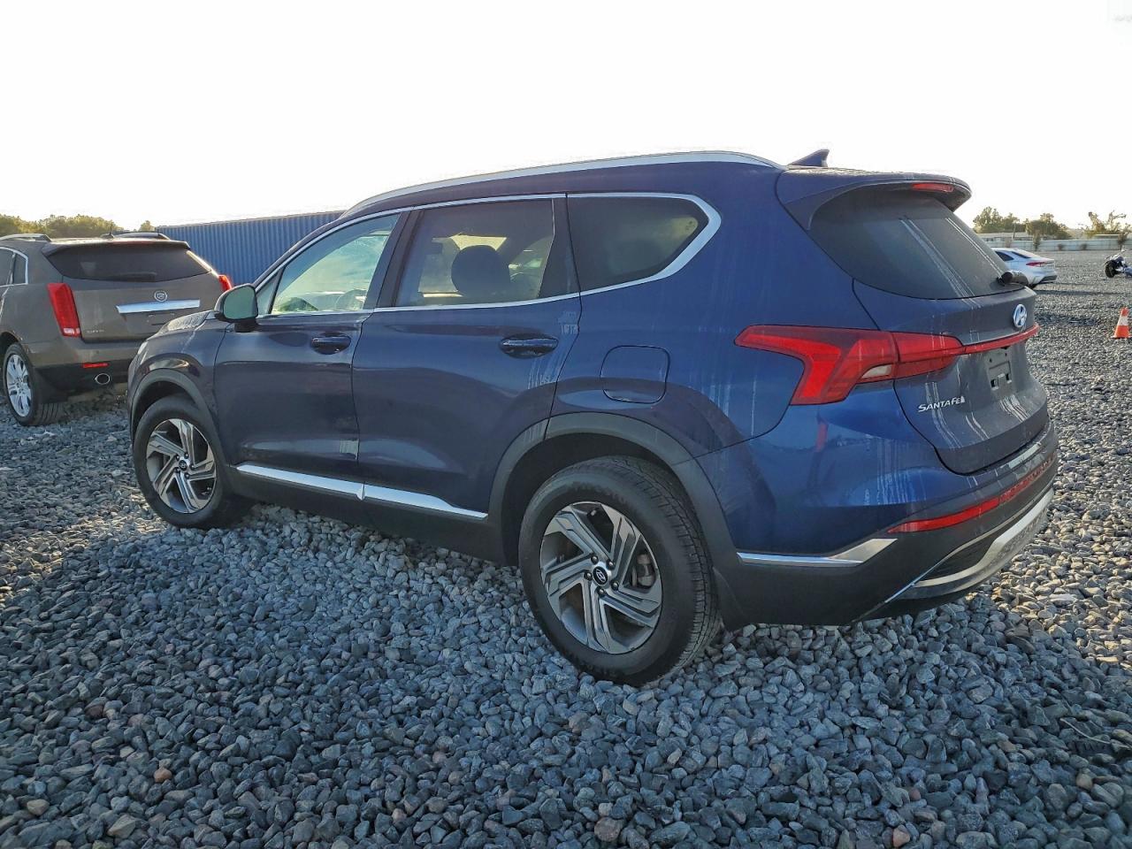 2022 HYUNDAI SANTA FE SEL photo 4