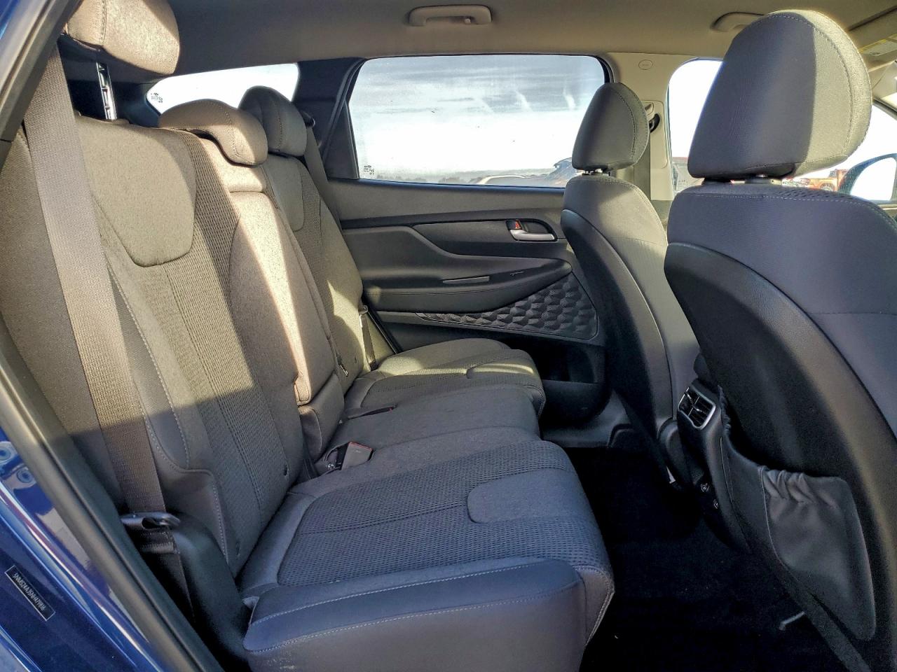 2022 HYUNDAI SANTA FE SEL photo 28