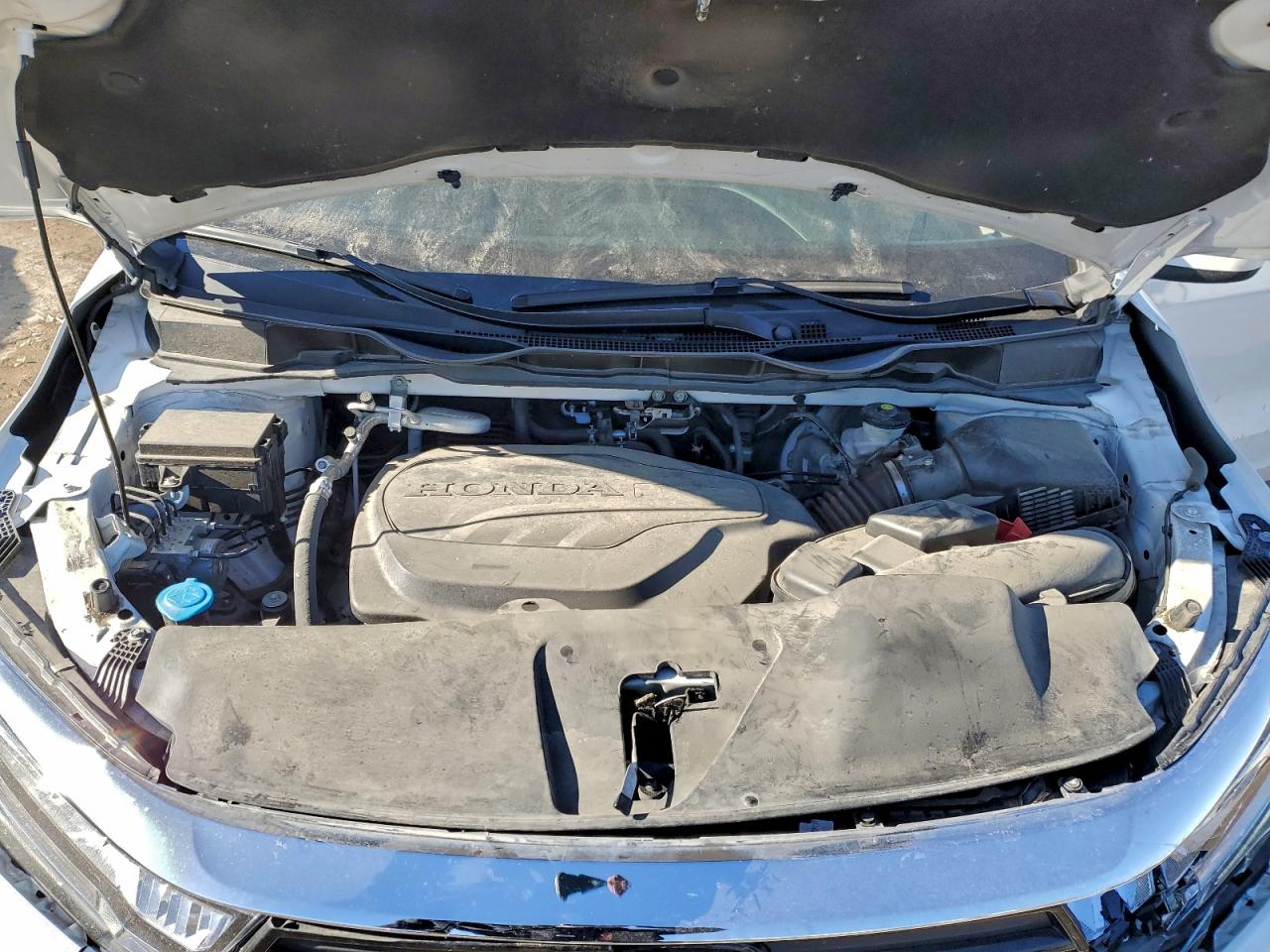 2023 HONDA ODYSSEY TOURING photo 23