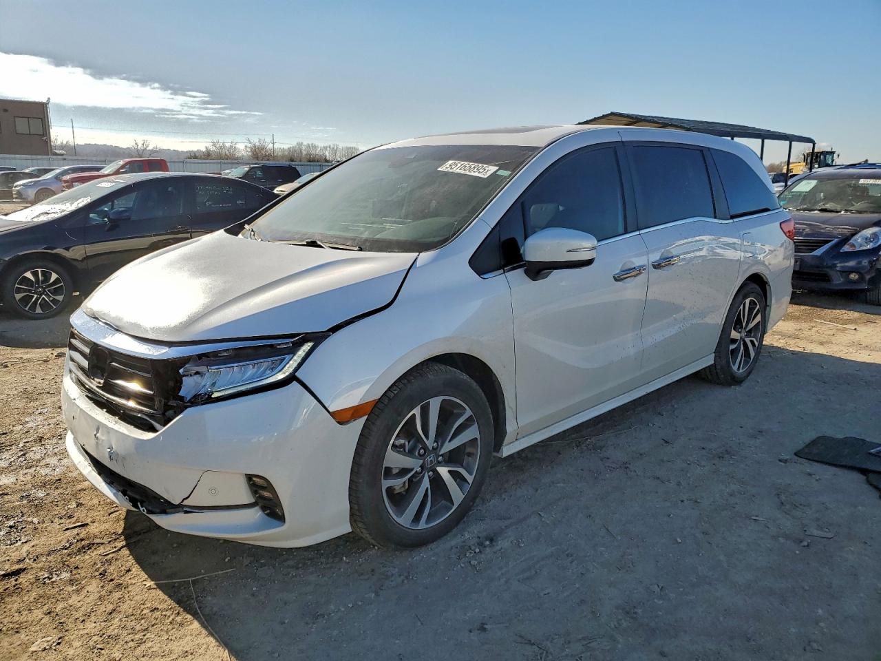 2023 HONDA ODYSSEY