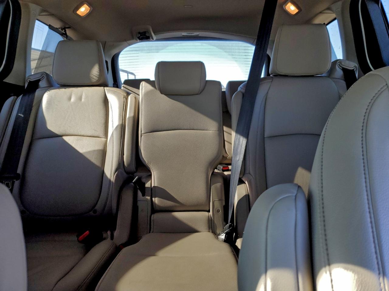 2023 HONDA ODYSSEY TOURING photo 19