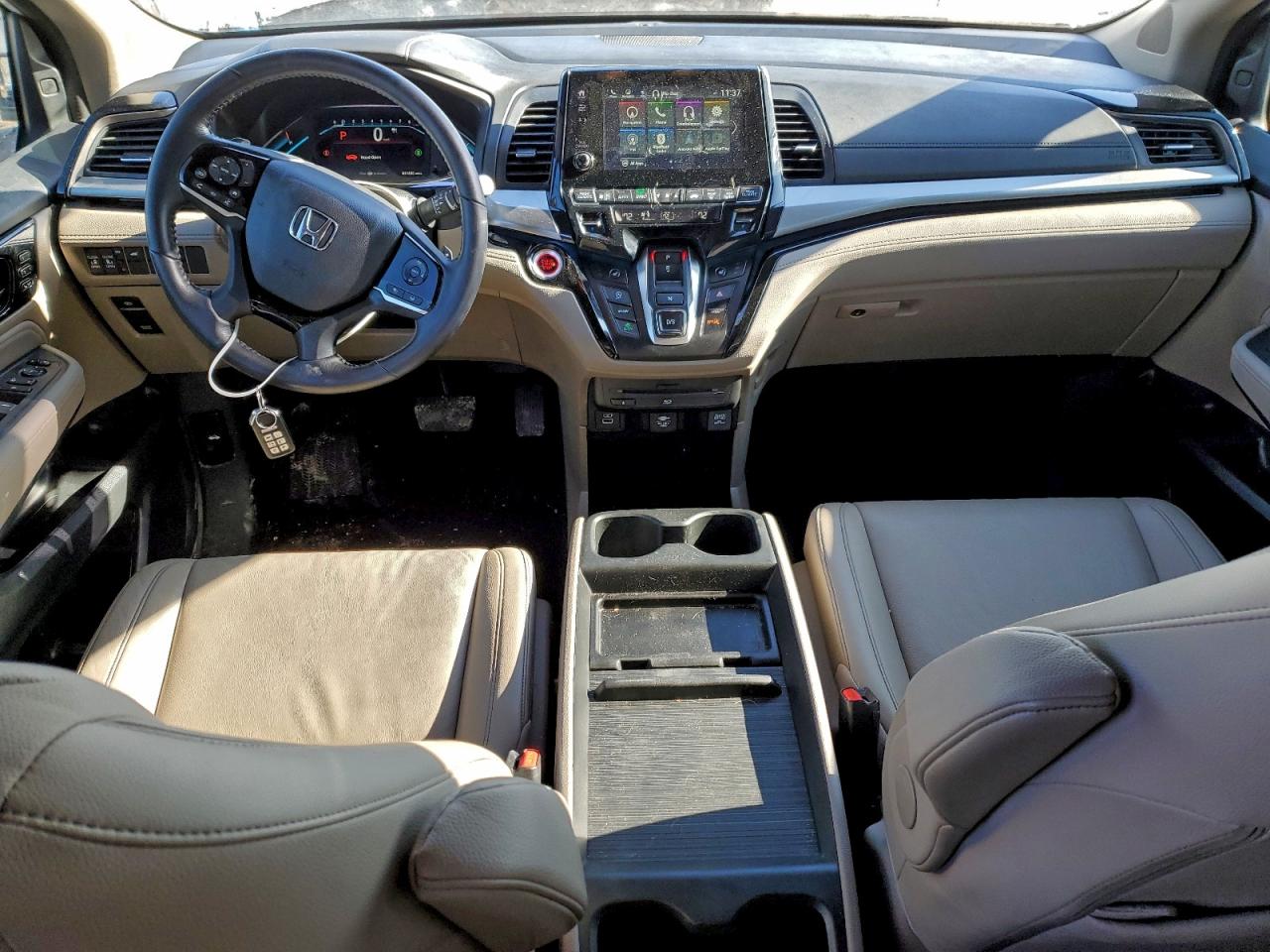 2023 HONDA ODYSSEY TOURING photo 15