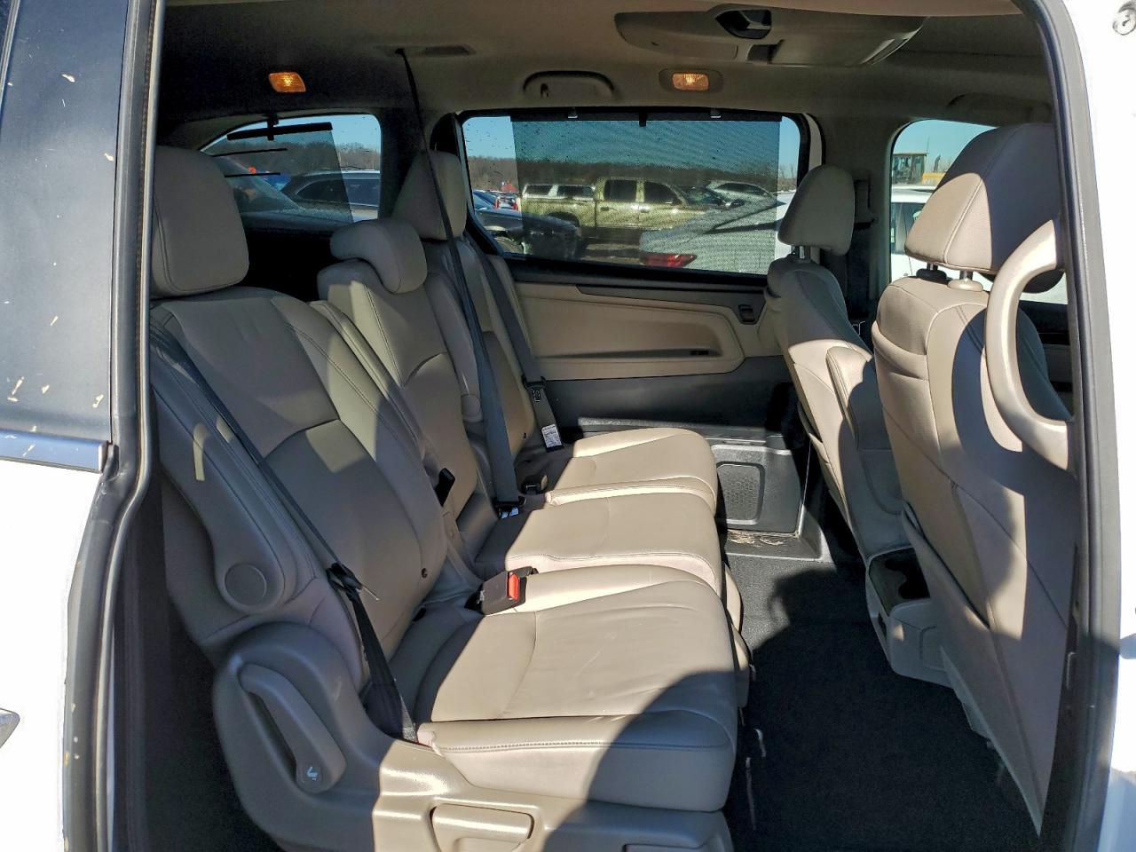 2023 HONDA ODYSSEY TOURING photo 21