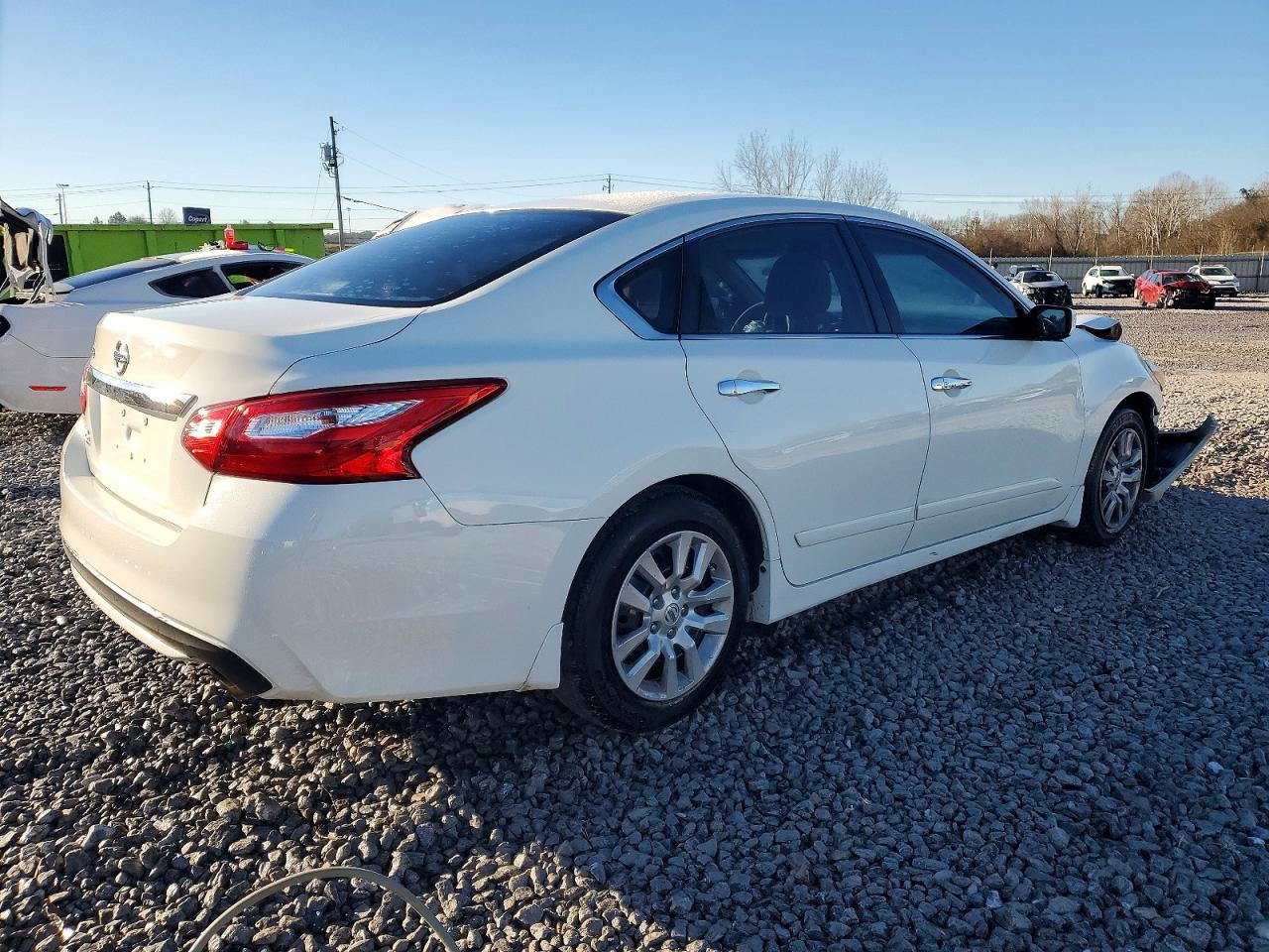 2017 NISSAN ALTIMA 2.5 S photo 3