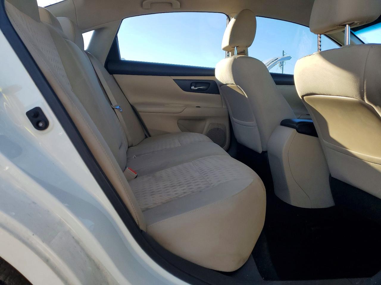 2017 NISSAN ALTIMA 2.5 S photo 10