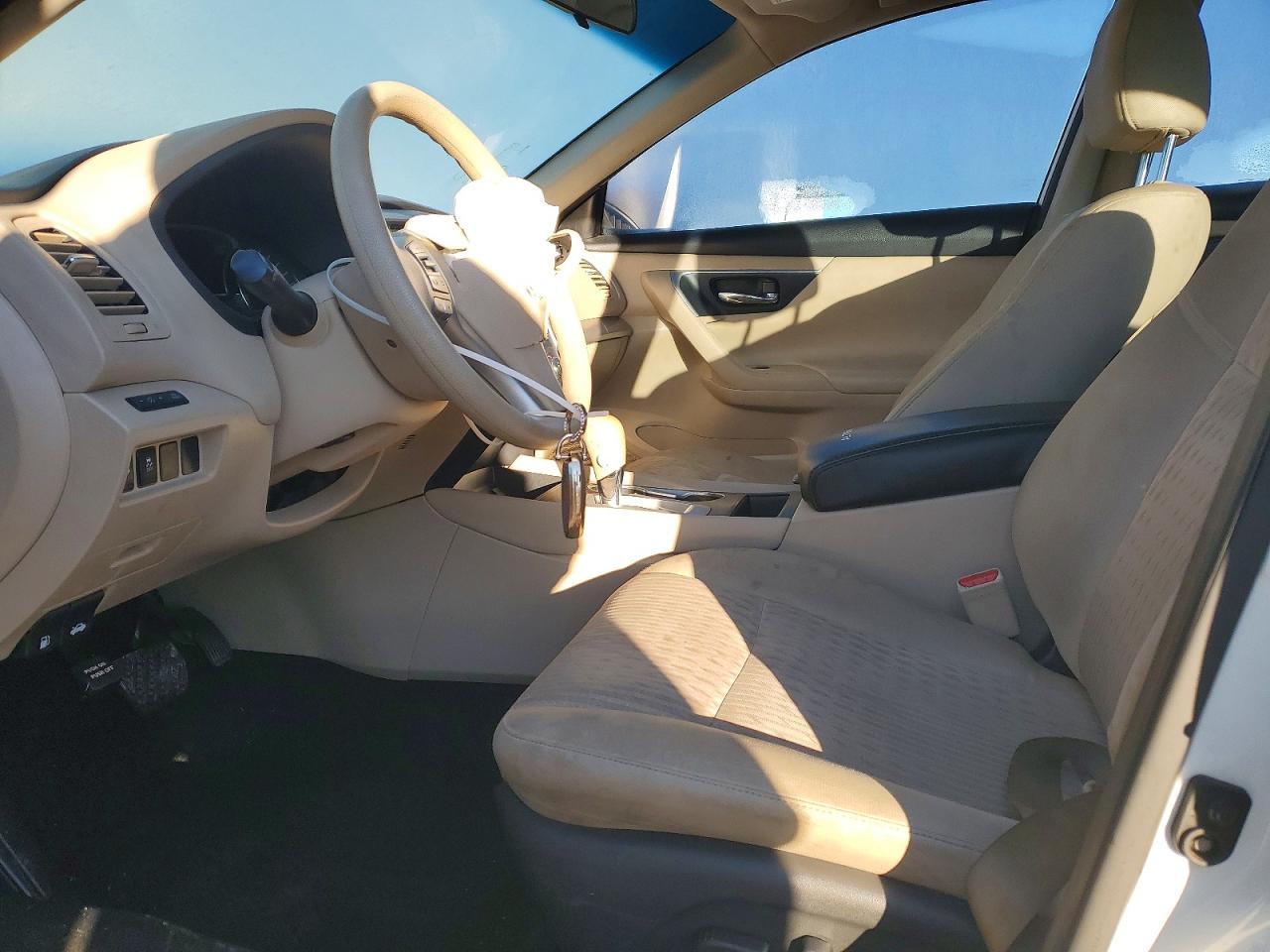 2017 NISSAN ALTIMA 2.5 S photo 7