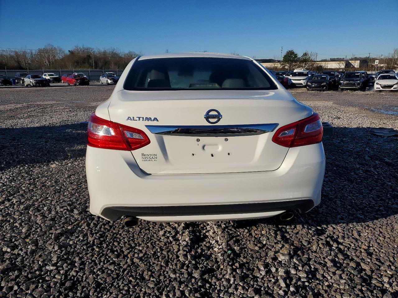 2017 NISSAN ALTIMA 2.5 S photo 6