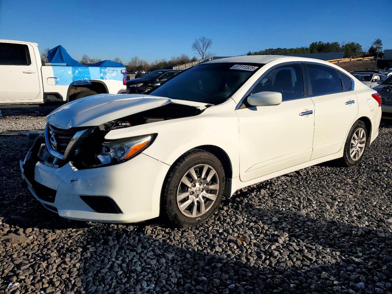 2017 NISSAN ALTIMA
