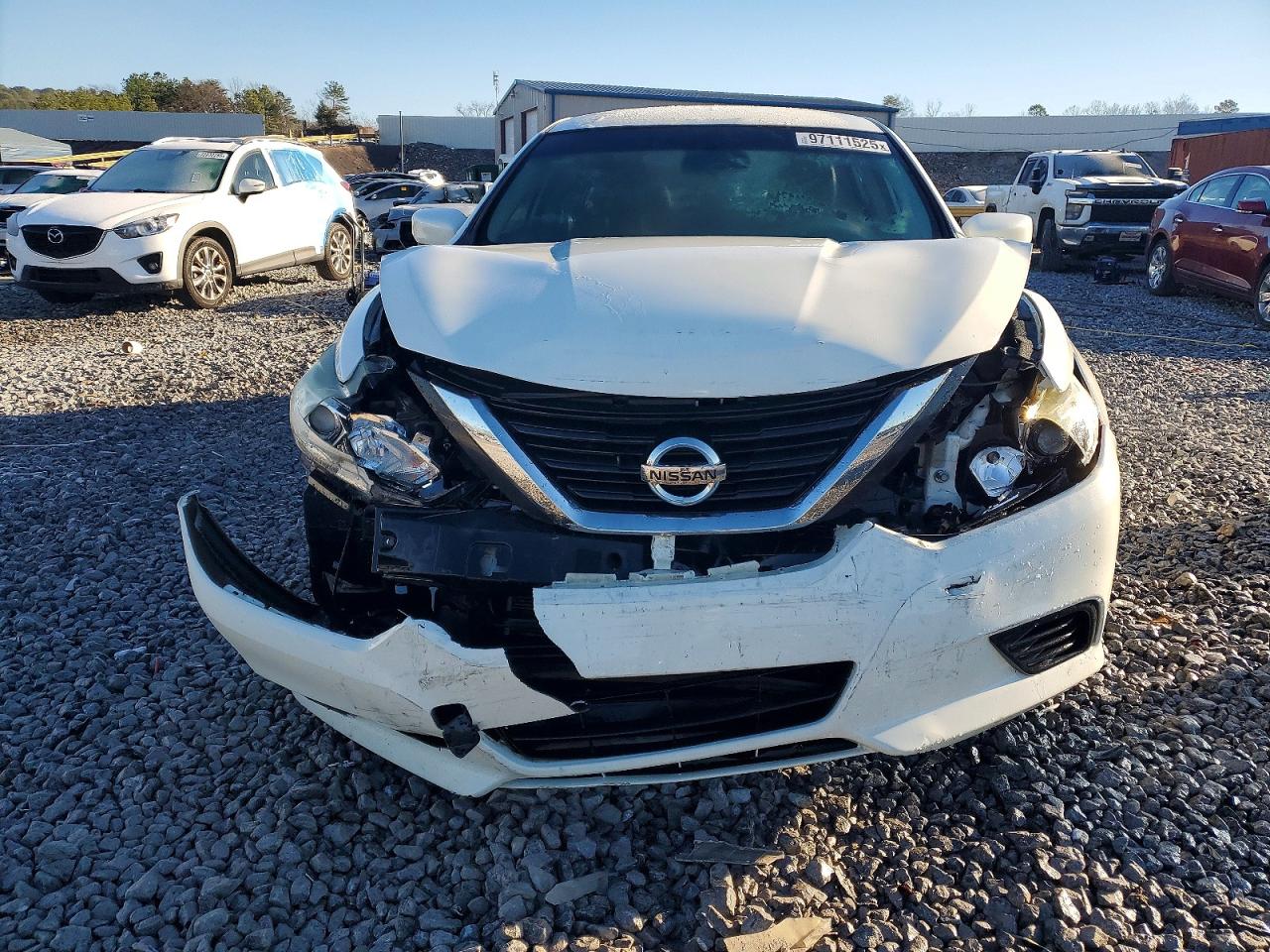 2017 NISSAN ALTIMA 2.5 S photo 5