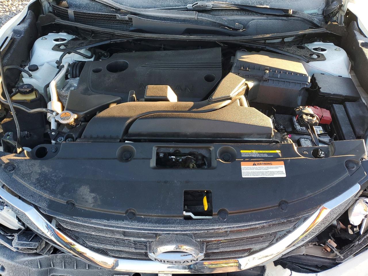 2017 NISSAN ALTIMA 2.5 S photo 11