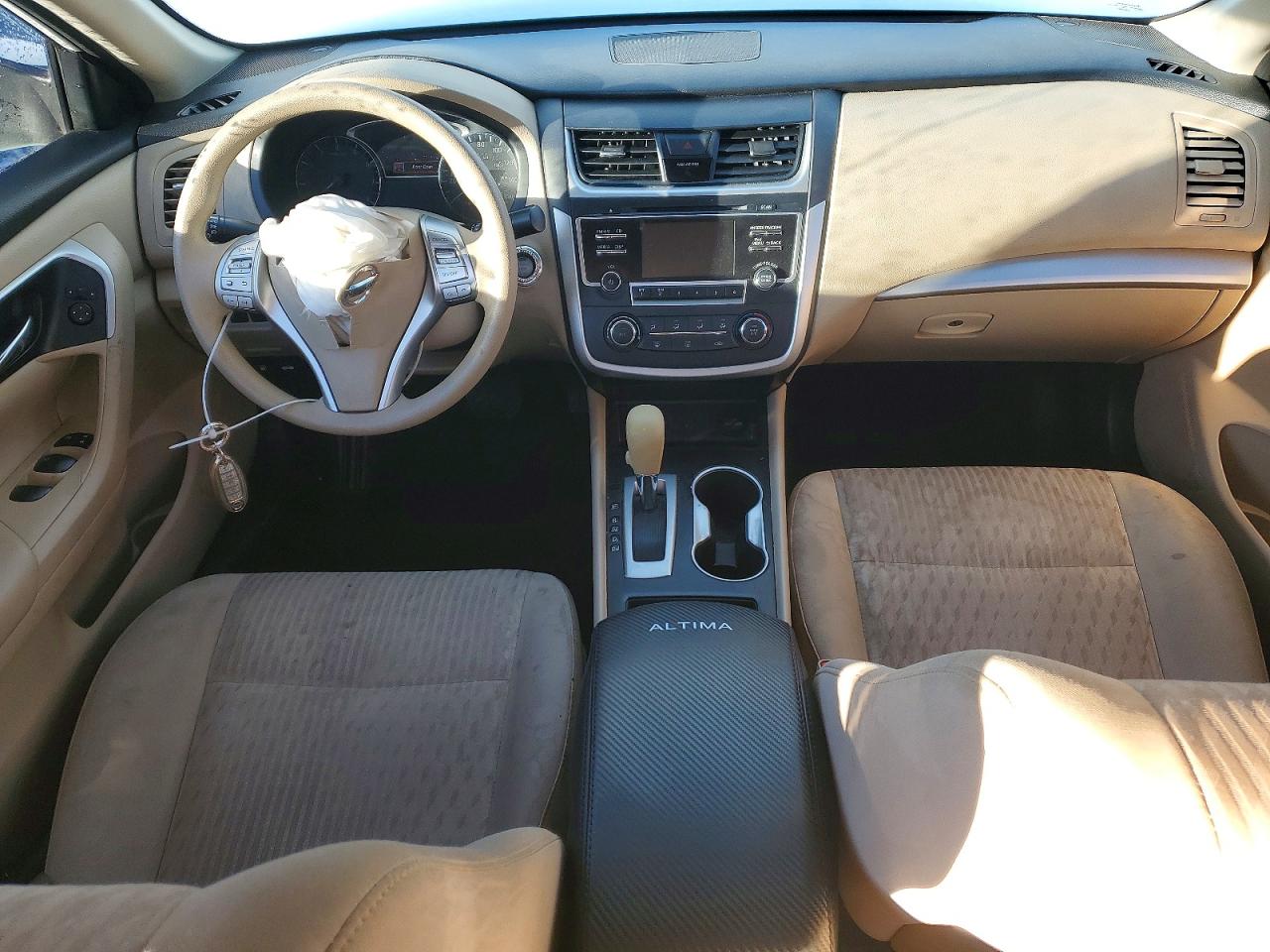 2017 NISSAN ALTIMA 2.5 S photo 8