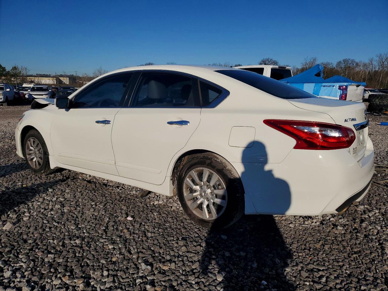 2017 NISSAN ALTIMA 2.5 S photo 2