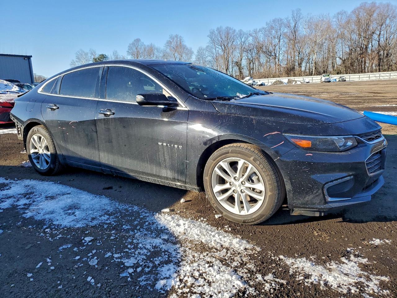 2016 CHEVROLET MALIBU HYBRID photo 10