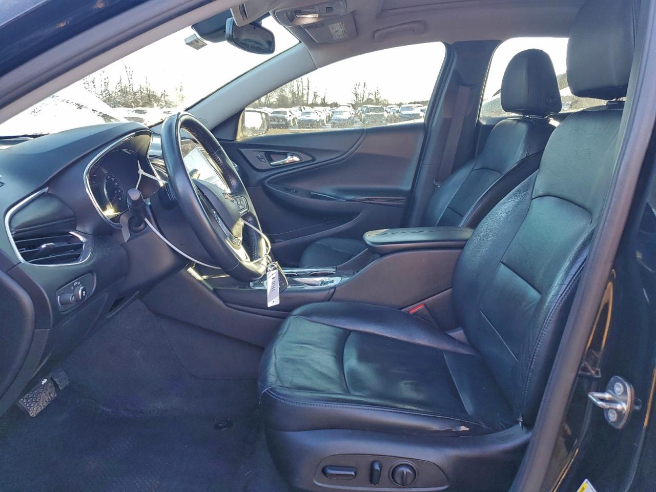 2016 CHEVROLET MALIBU HYBRID photo 19