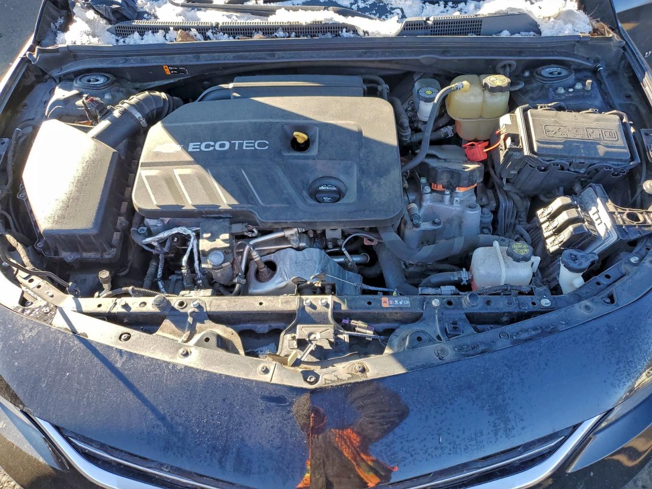 2016 CHEVROLET MALIBU HYBRID photo 31