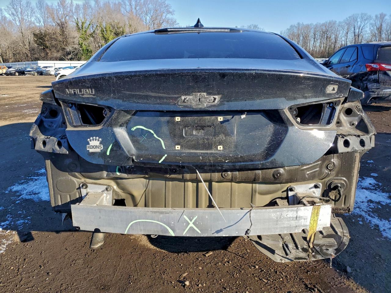2016 CHEVROLET MALIBU HYBRID photo 16