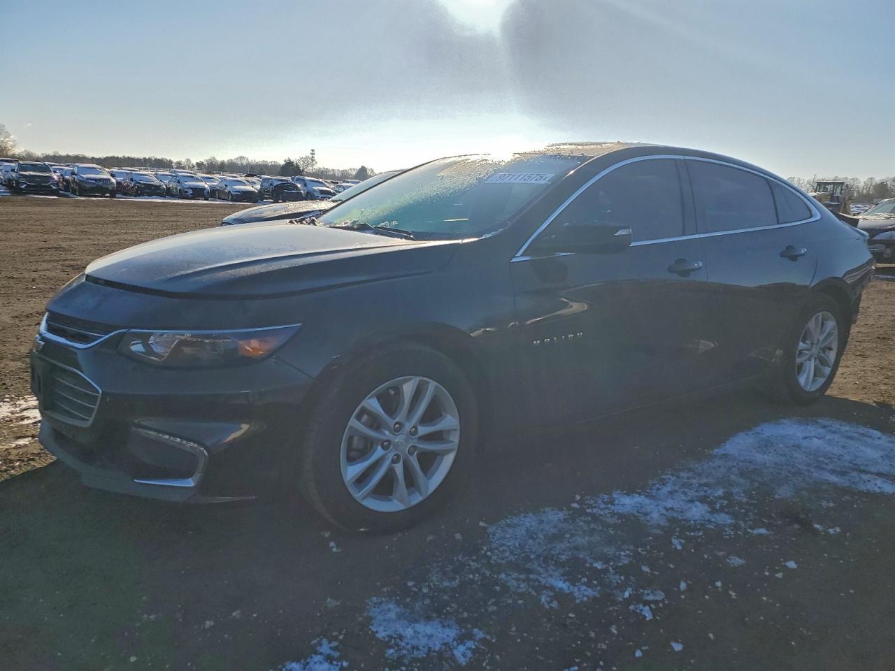 2016 CHEVROLET MALIBU