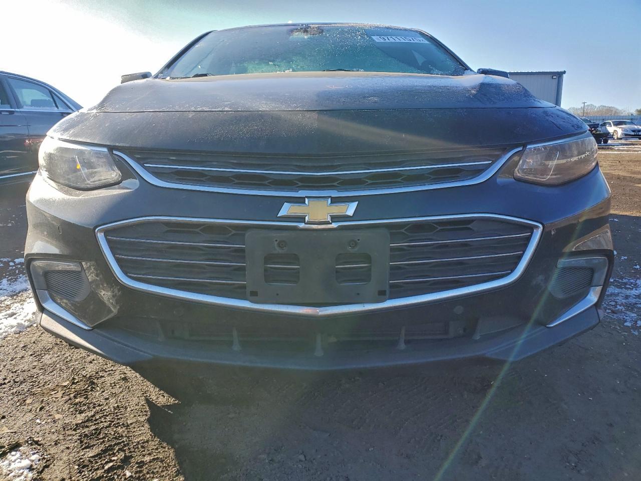 2016 CHEVROLET MALIBU HYBRID photo 13