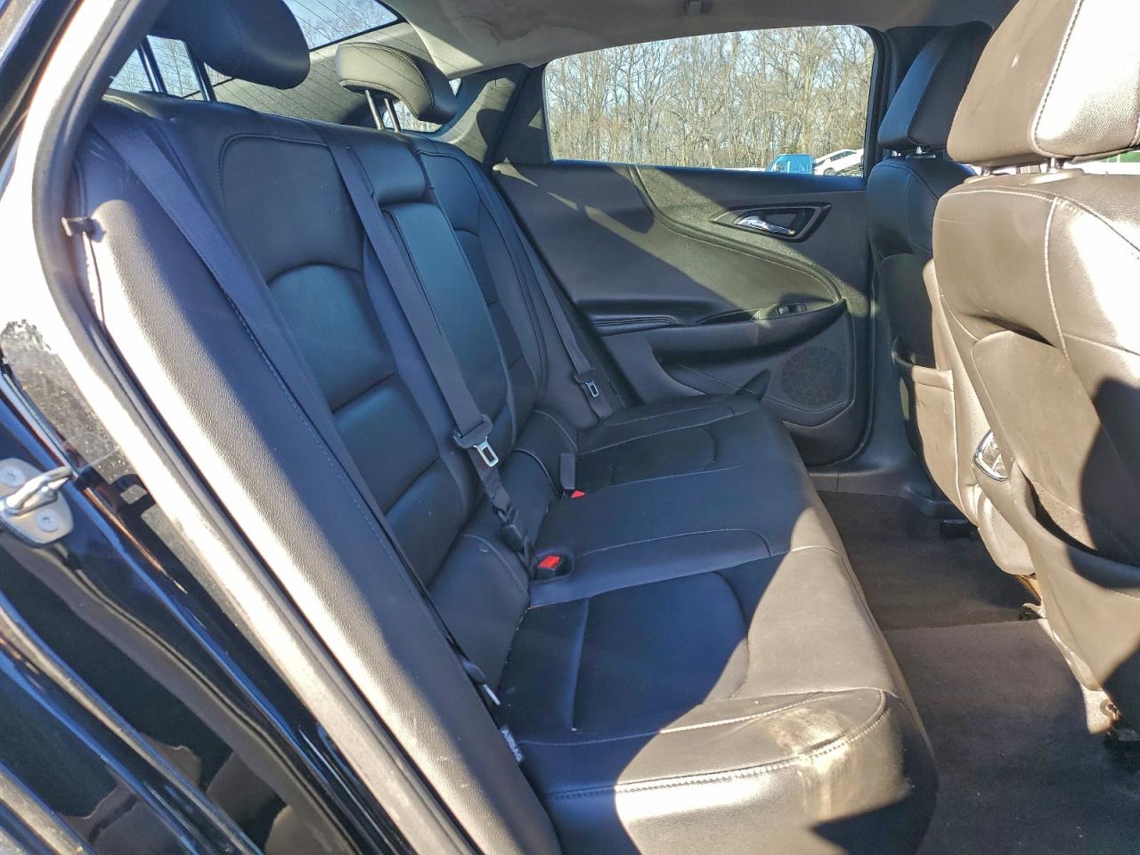 2016 CHEVROLET MALIBU HYBRID photo 28