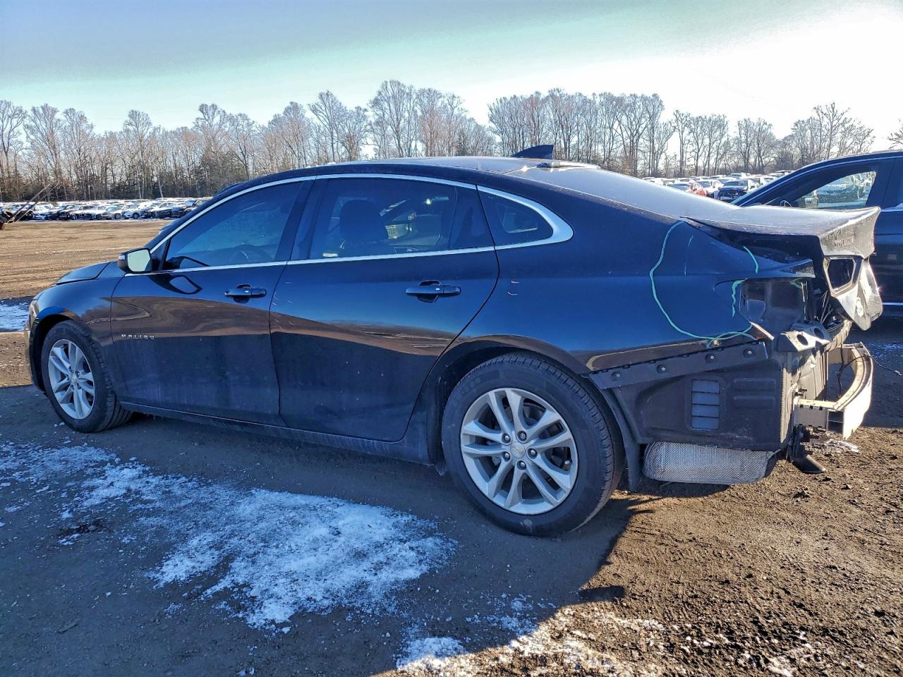 2016 CHEVROLET MALIBU HYBRID photo 4