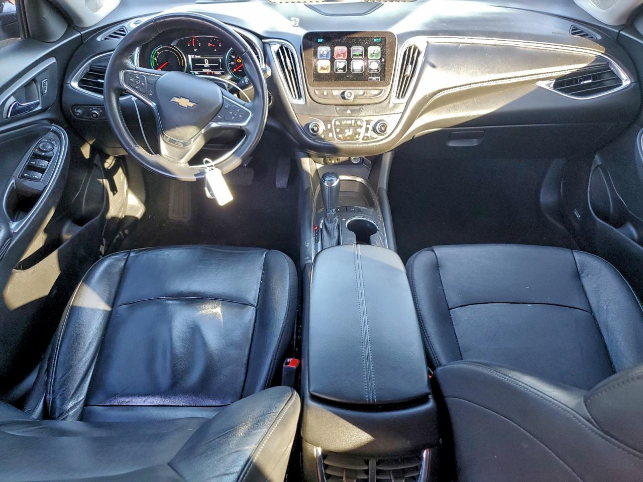 2016 CHEVROLET MALIBU HYBRID photo 22