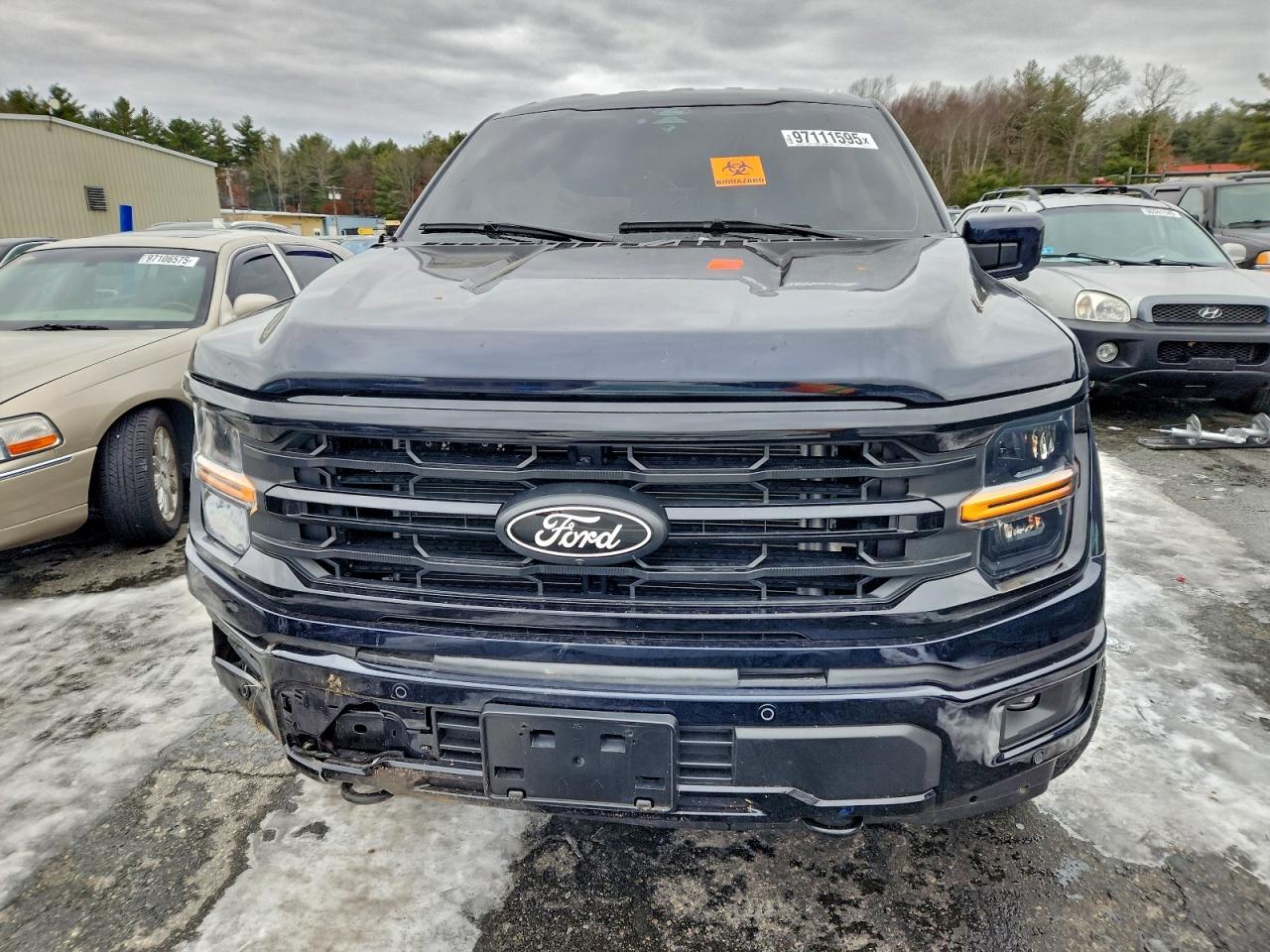 2024 FORD F150 XLT photo 13