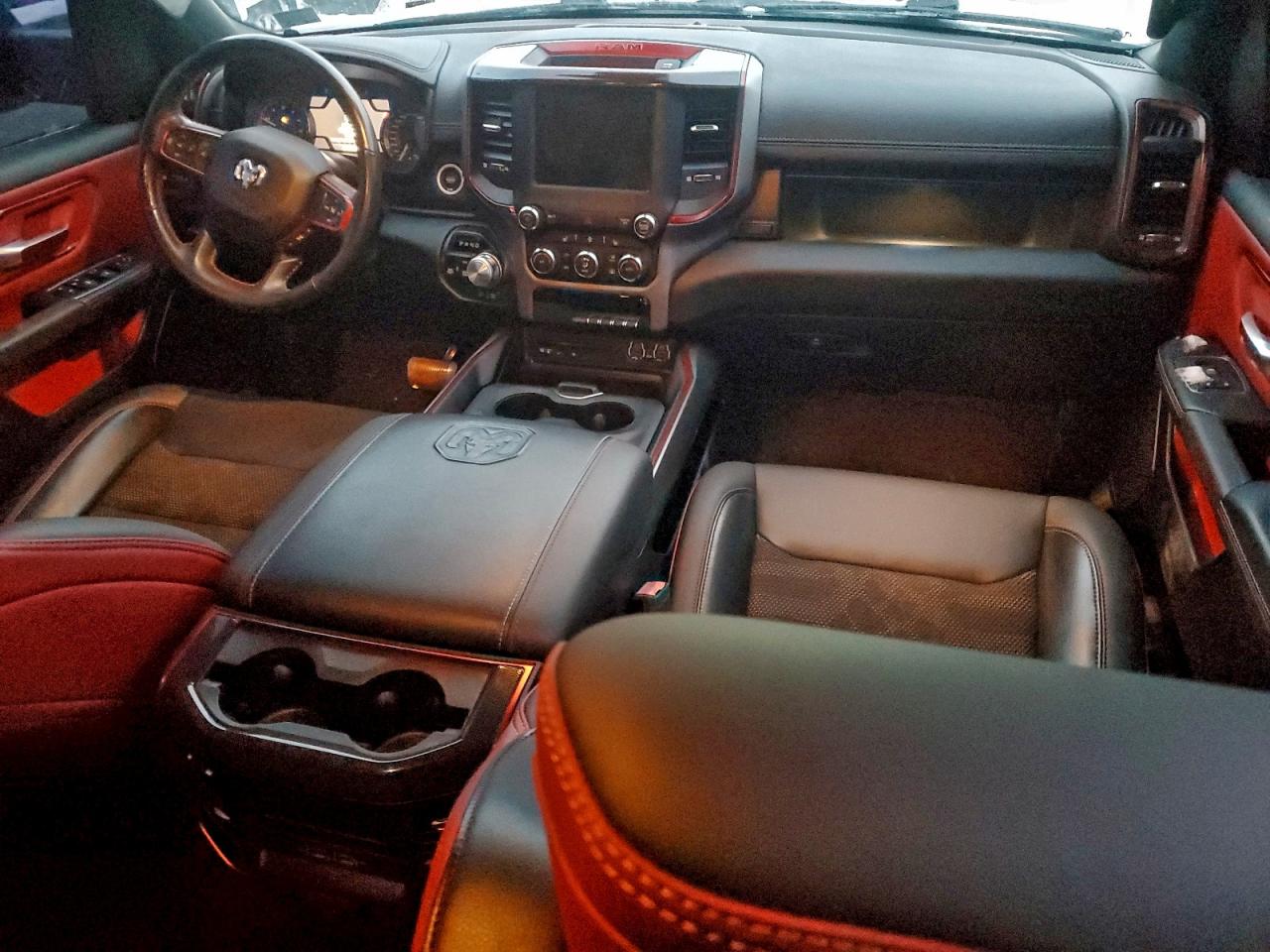 2019 RAM 1500 REBEL photo 22