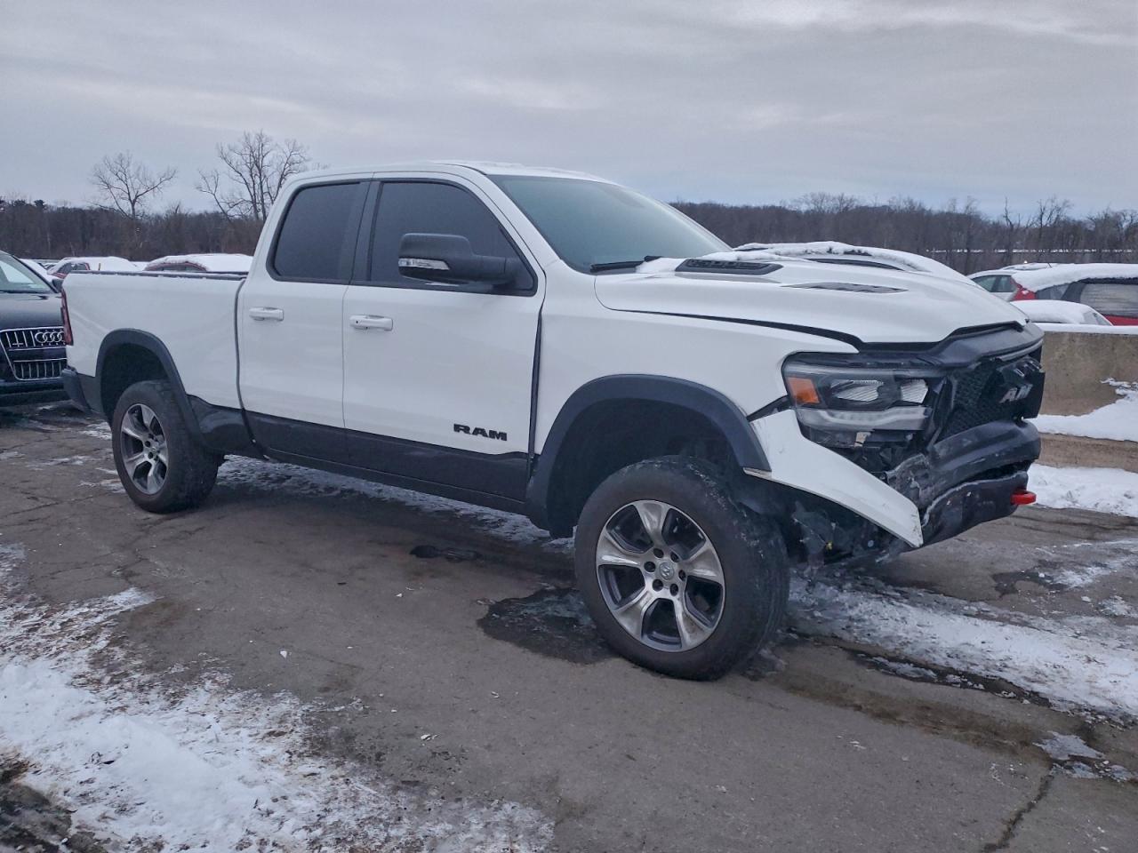 2019 RAM 1500 REBEL photo 10