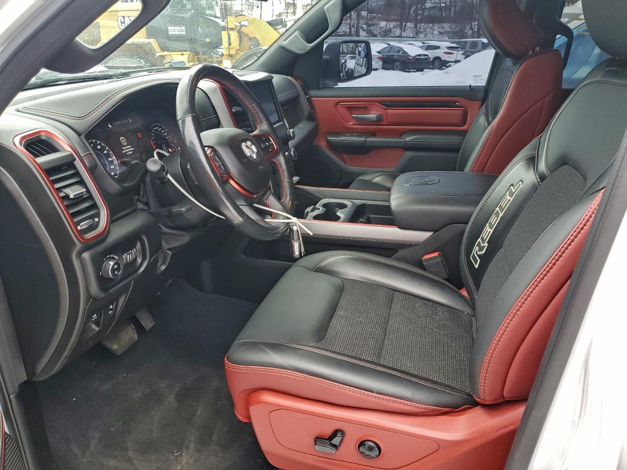 2019 RAM 1500 REBEL photo 19