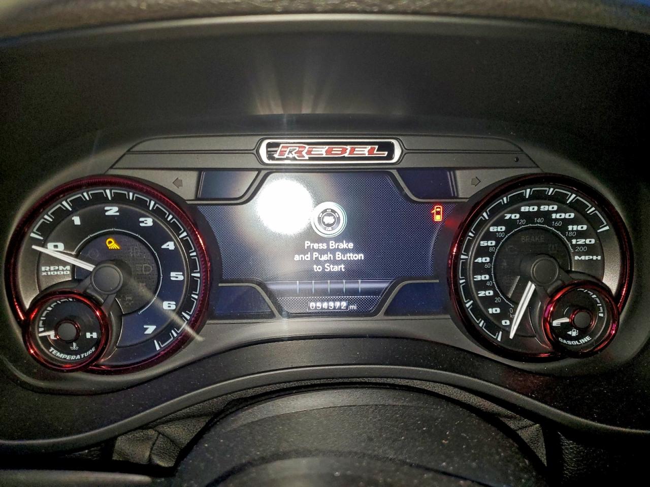 2019 RAM 1500 REBEL photo 25