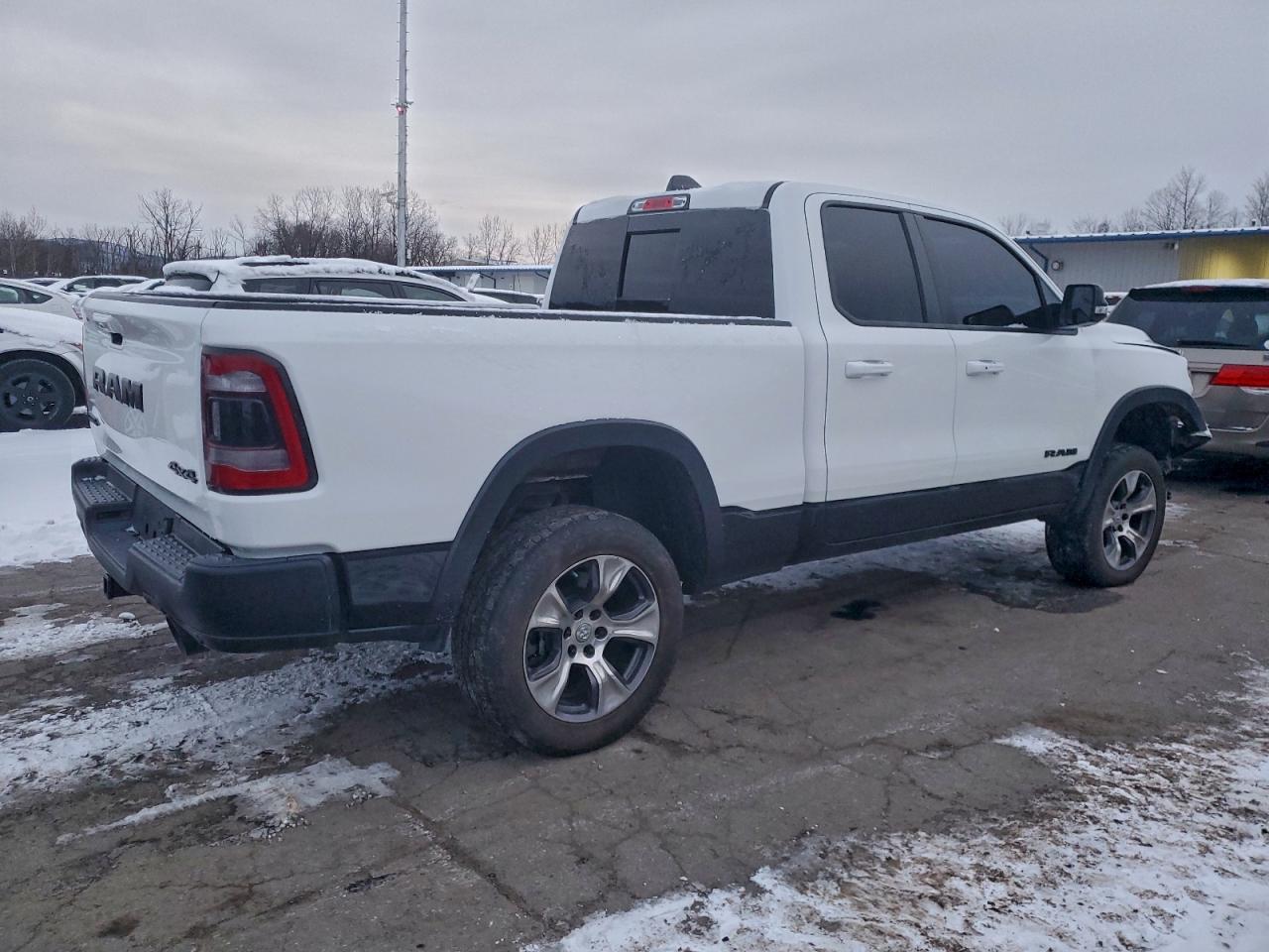 2019 RAM 1500 REBEL photo 7
