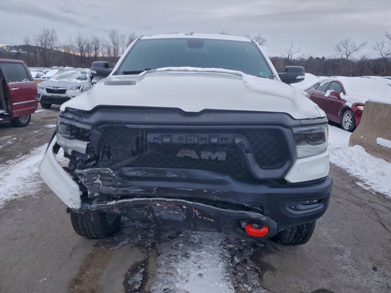 2019 RAM 1500 REBEL photo 13