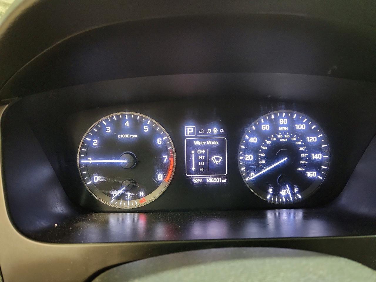 2016 HYUNDAI SONATA SE photo 17