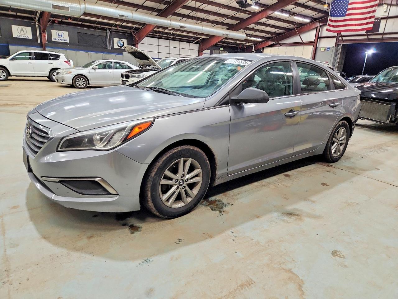2016 HYUNDAI SONATA