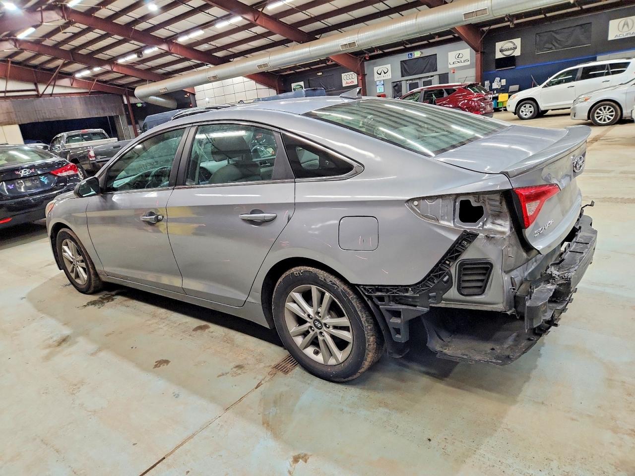 2016 HYUNDAI SONATA SE photo 3