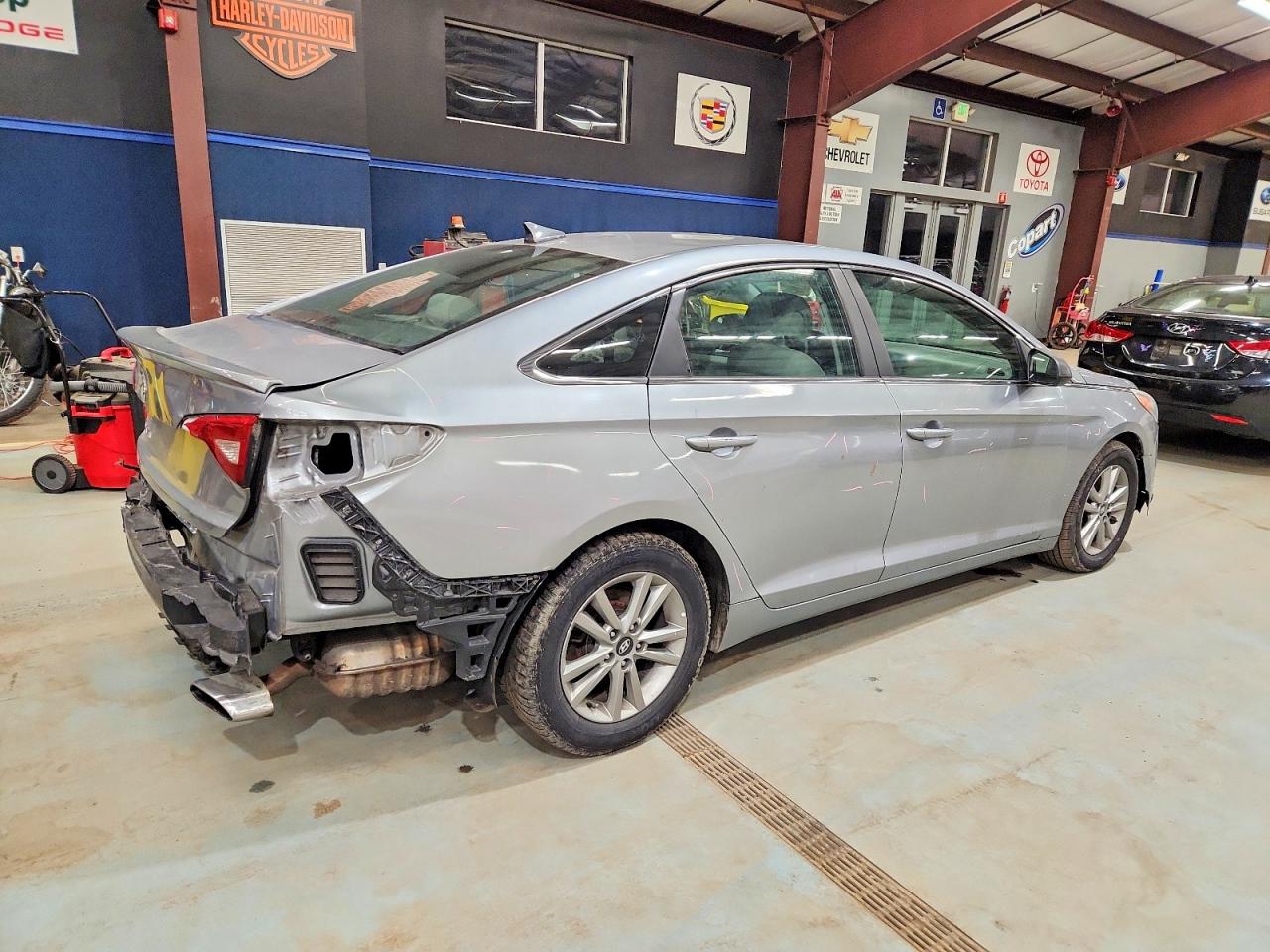 2016 HYUNDAI SONATA SE photo 5