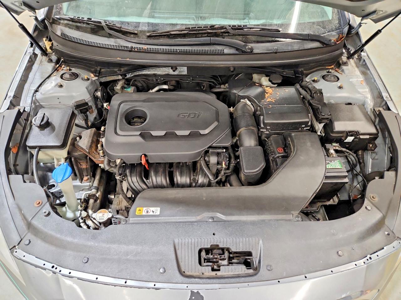 2016 HYUNDAI SONATA SE photo 21