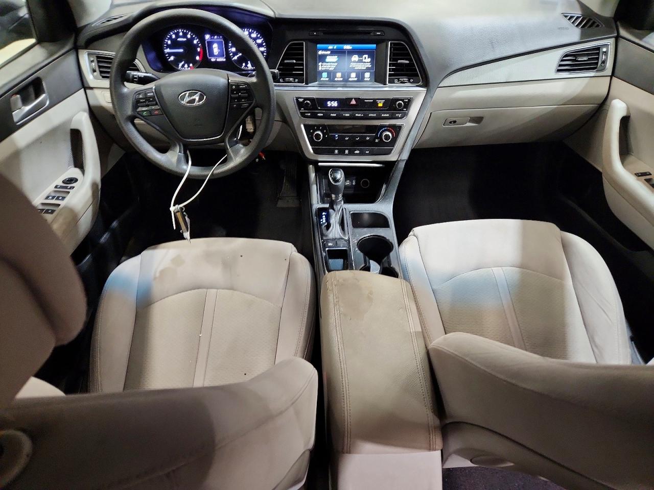 2016 HYUNDAI SONATA SE photo 15