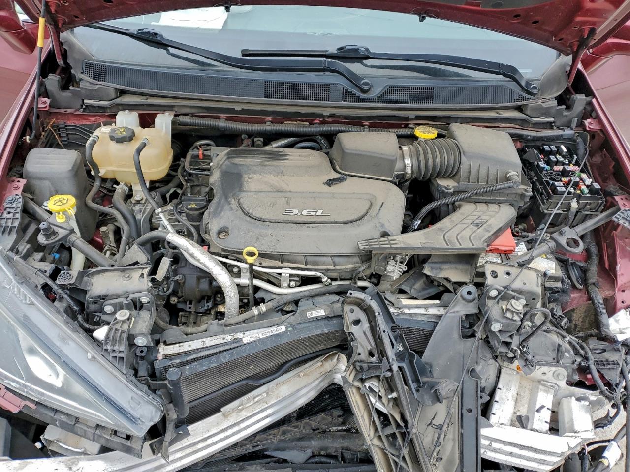 2019 CHRYSLER PACIFICA TOURING L photo 34