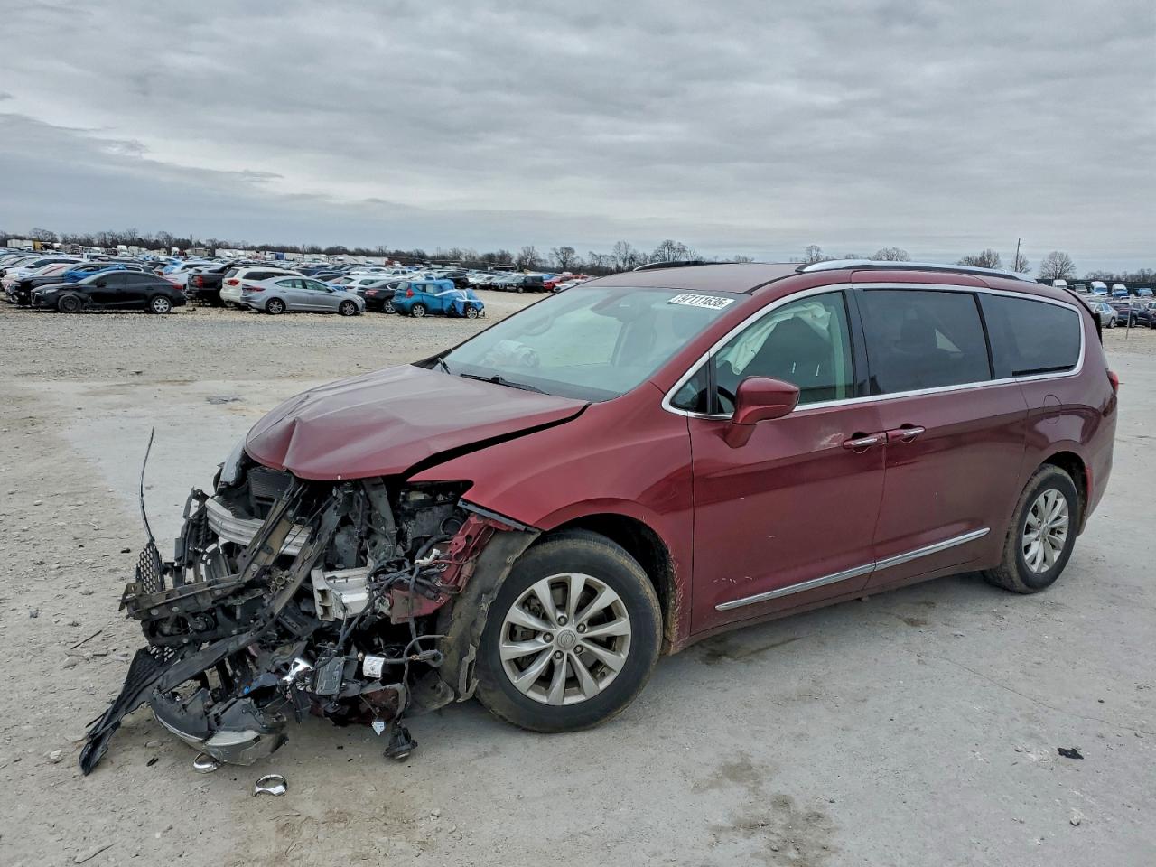 2019 CHRYSLER PACIFICA