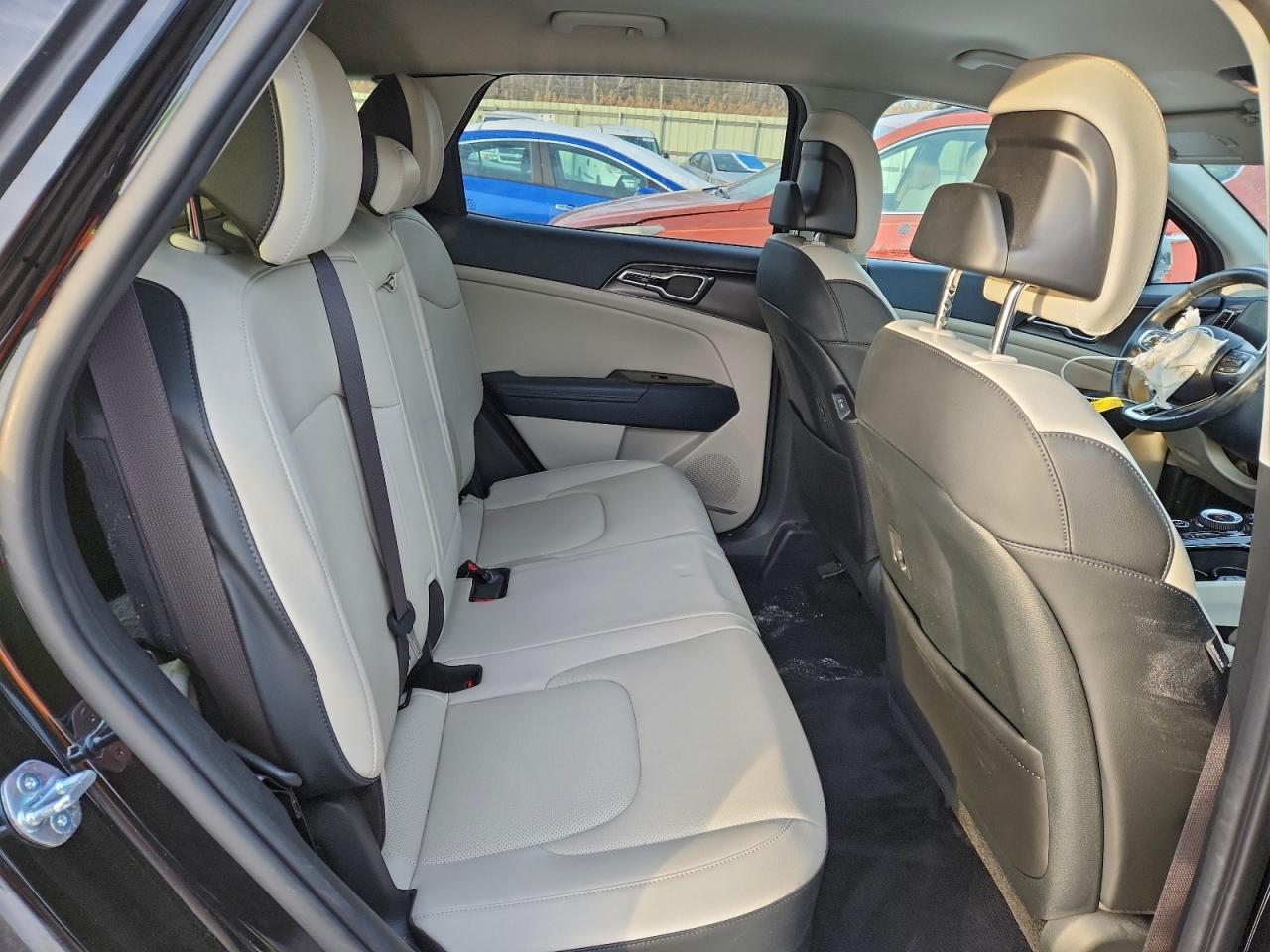 2023 KIA SPORTAGE EX photo 21